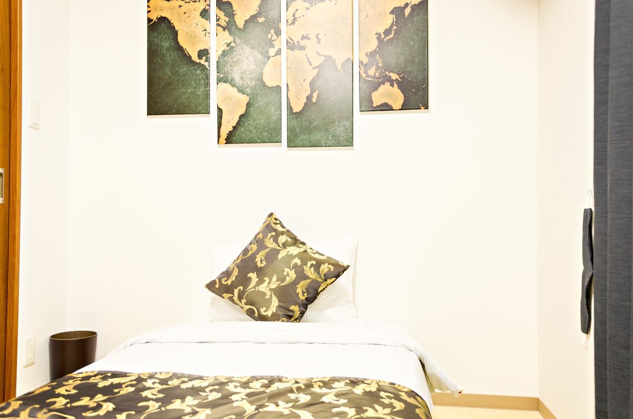 Hg Cozy Hotel No 24 京橋駅前 أوساكا المظهر الخارجي الصورة