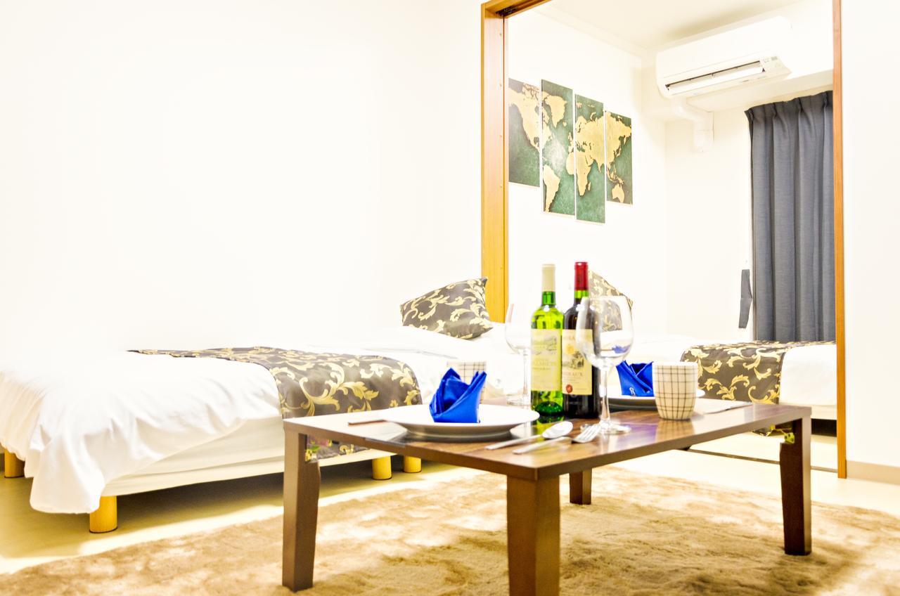 Hg Cozy Hotel No 24 京橋駅前 أوساكا المظهر الخارجي الصورة